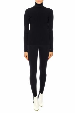Legginsy z przeszytym kantem, zdjęcie 2 Legginsy z przeszytym kantem od Balenciaga